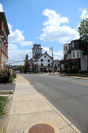 Sellersville Borough